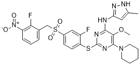 Centrinone-B 1798871-31-4